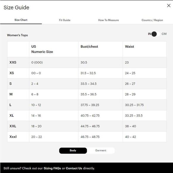 NEW EVERLANE The 100% Human Everyone Tee t-shirt in Canvas Size XXL - Picture 2 of 3